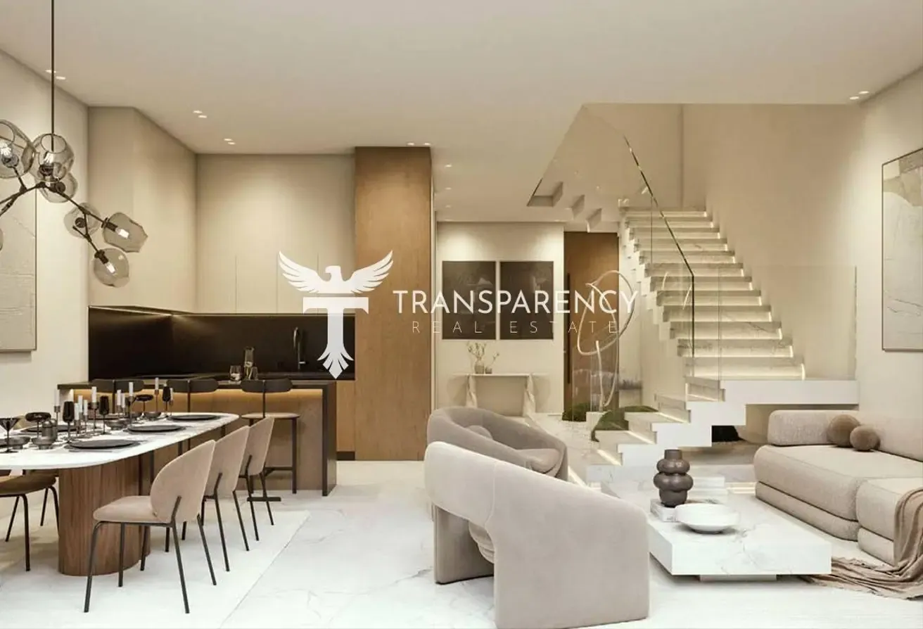 4BR With Scenic Waterway Views | Exclusive Units
