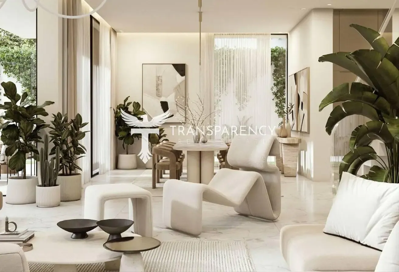 4BR With Scenic Waterway Views | Exclusive Units