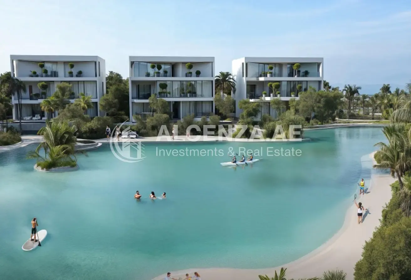Lagoon View | Premium Dune Villa | 40/60 PP