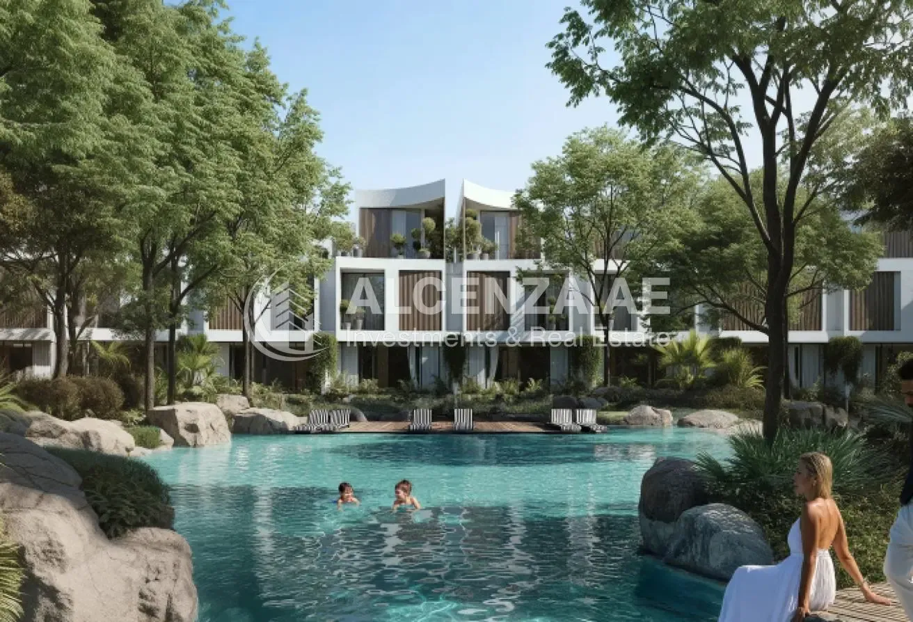 Lagoon View | Premium Dune Villa | 40/60 PP