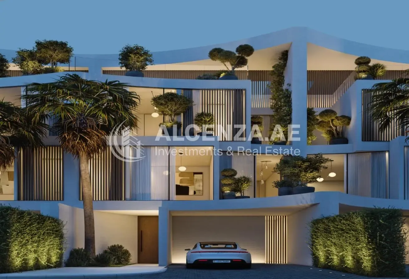 Lagoon View | Premium Dune Villa | 40/60 PP