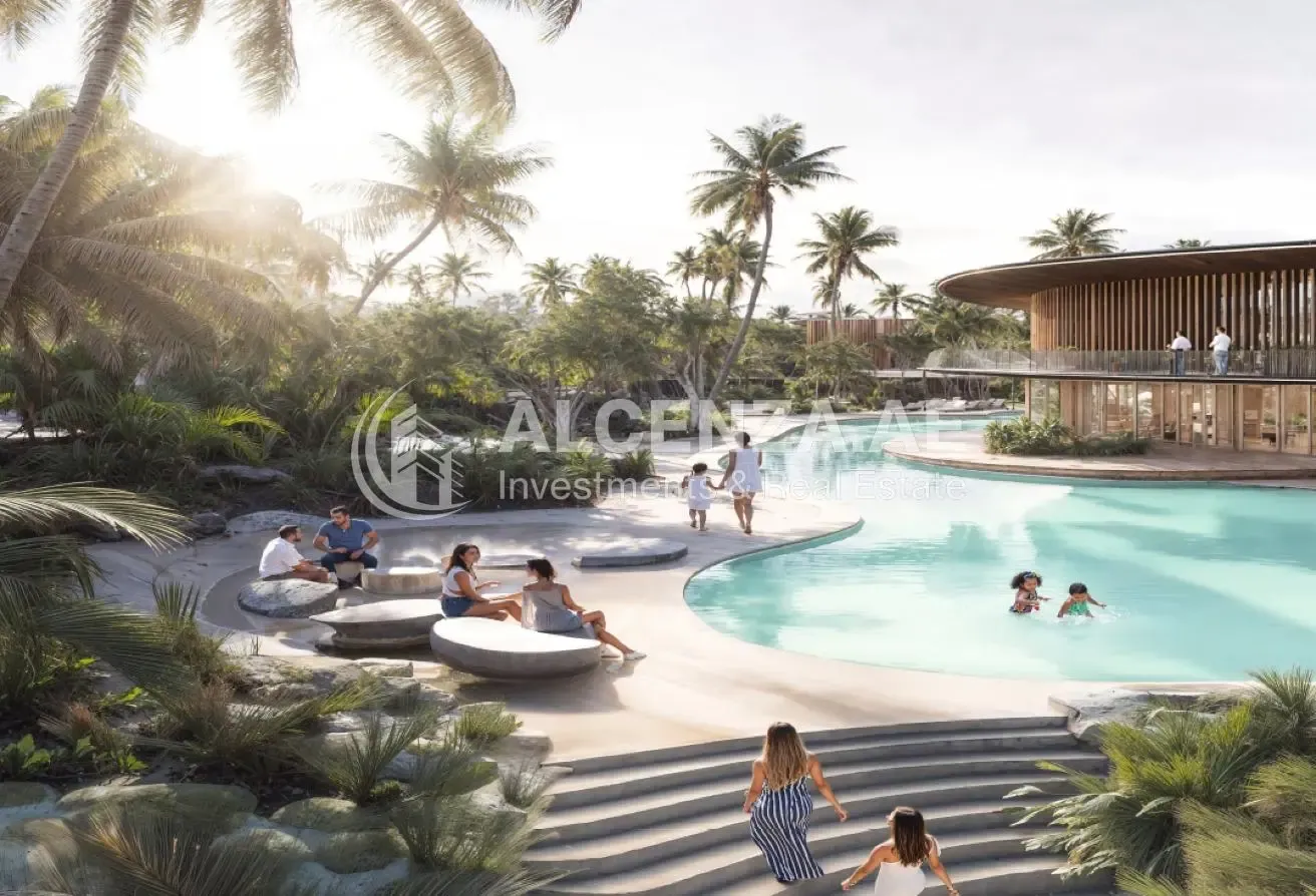 Lagoon View | Premium Dune Villa | 40/60 PP