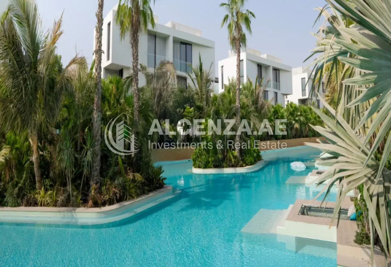 Lagoon View | Premium Dune Villa | 40/60 PP