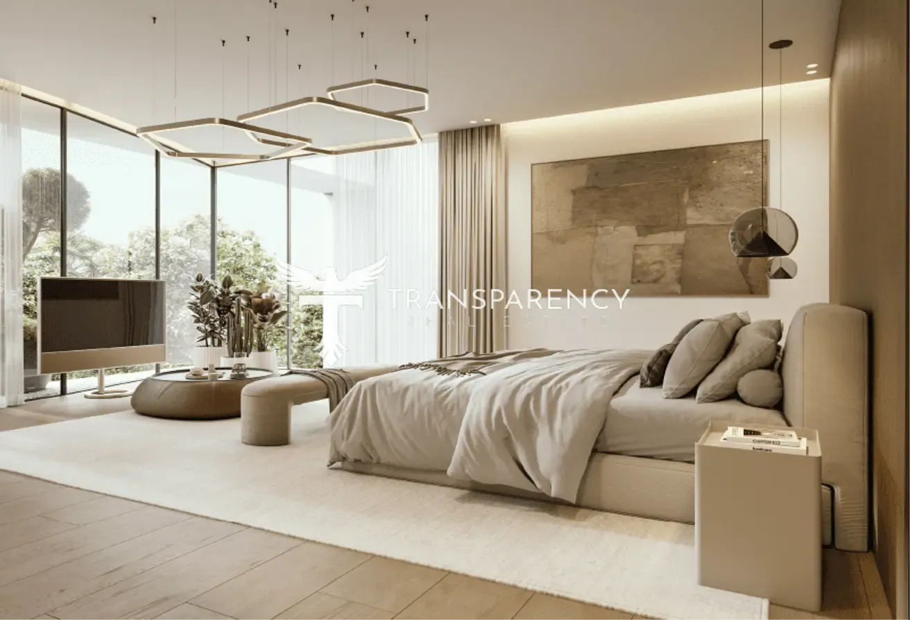 5BR Villa | Lagoon+ Corner | Green Community
