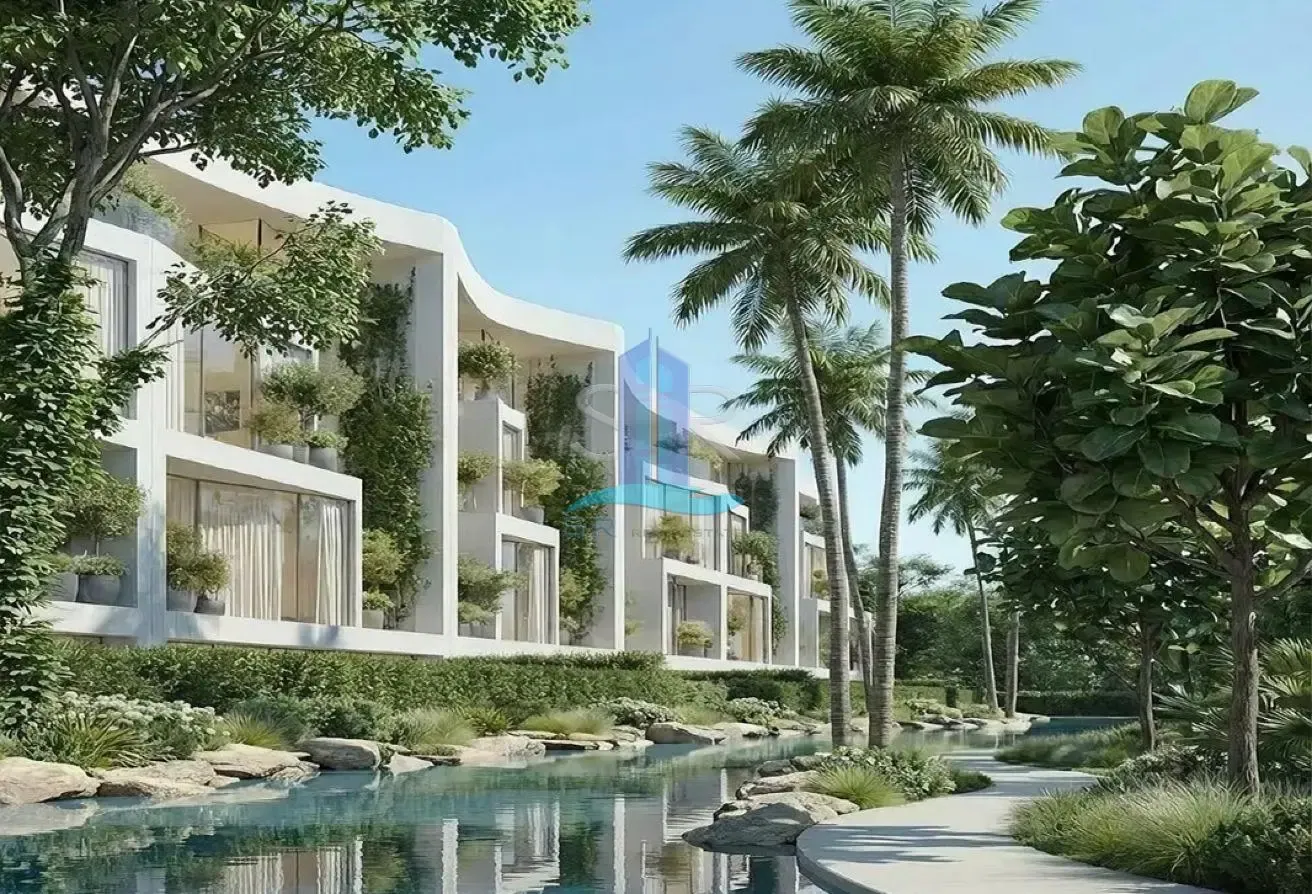 Unique Design Lagoon Living l Single Row l Pay10%