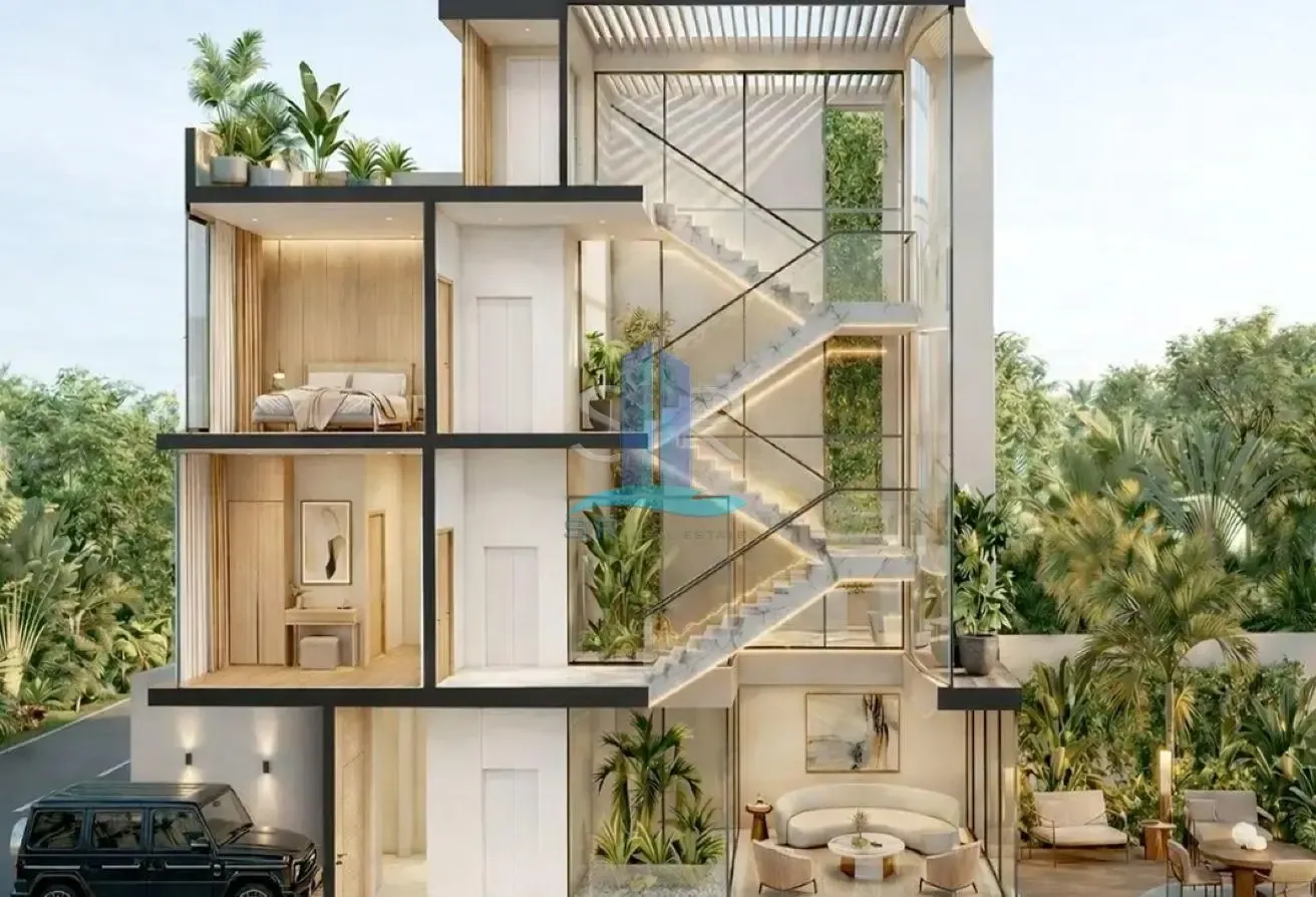 Unique Design Lagoon Living l Single Row l Pay10%