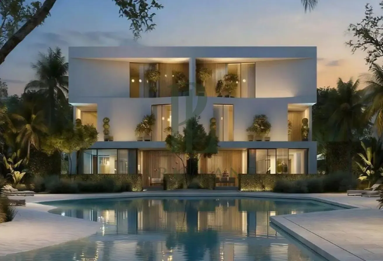 Luxury 5BR | Lagoon View | Exclusive Island Living