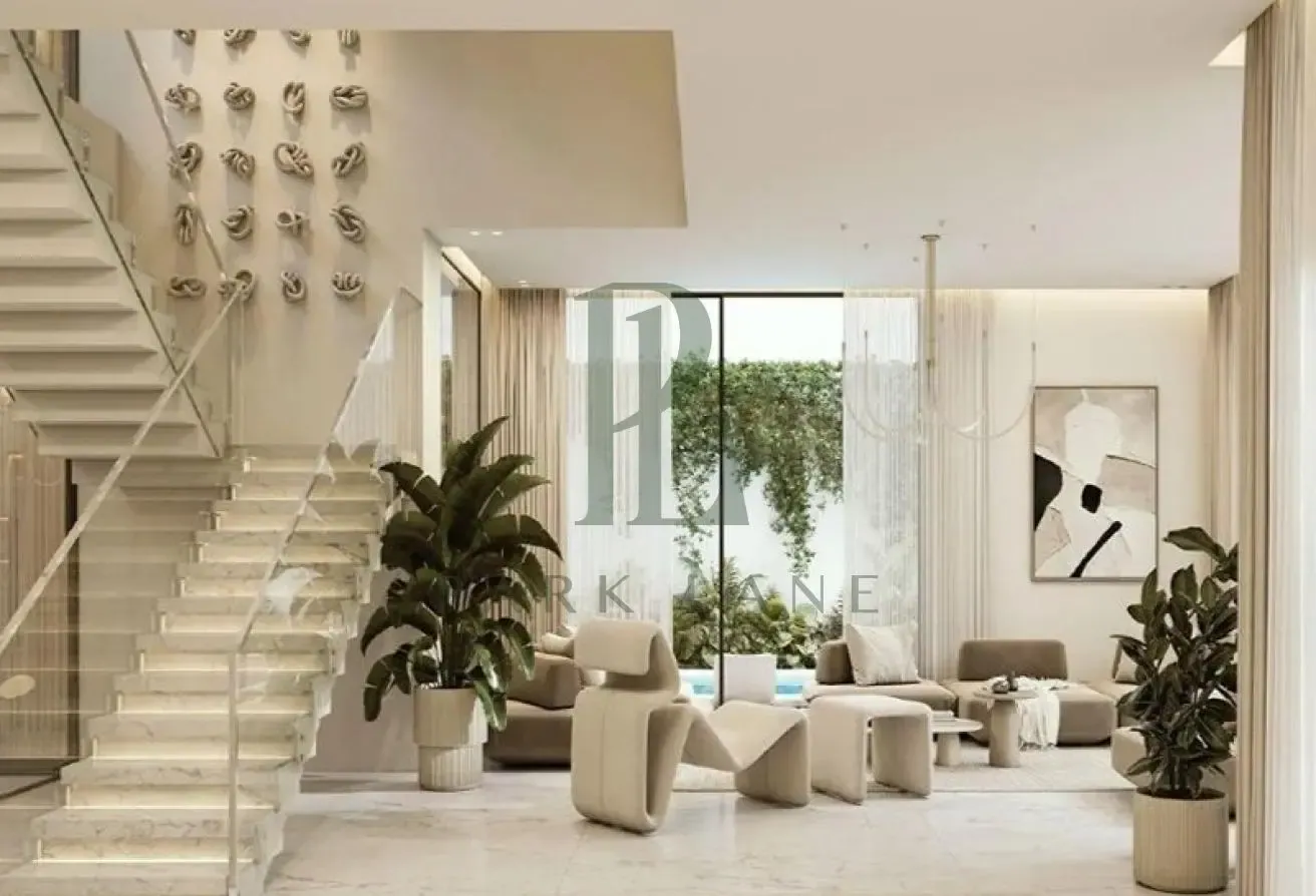 Luxury 5BR | Lagoon View | Exclusive Island Living