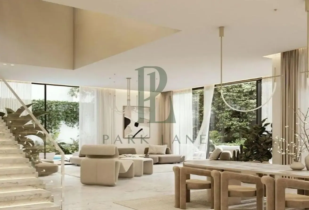 Luxury 5BR | Lagoon View | Exclusive Island Living