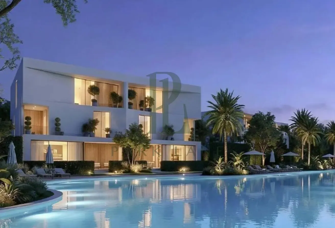Luxury 5BR | Lagoon View | Exclusive Island Living