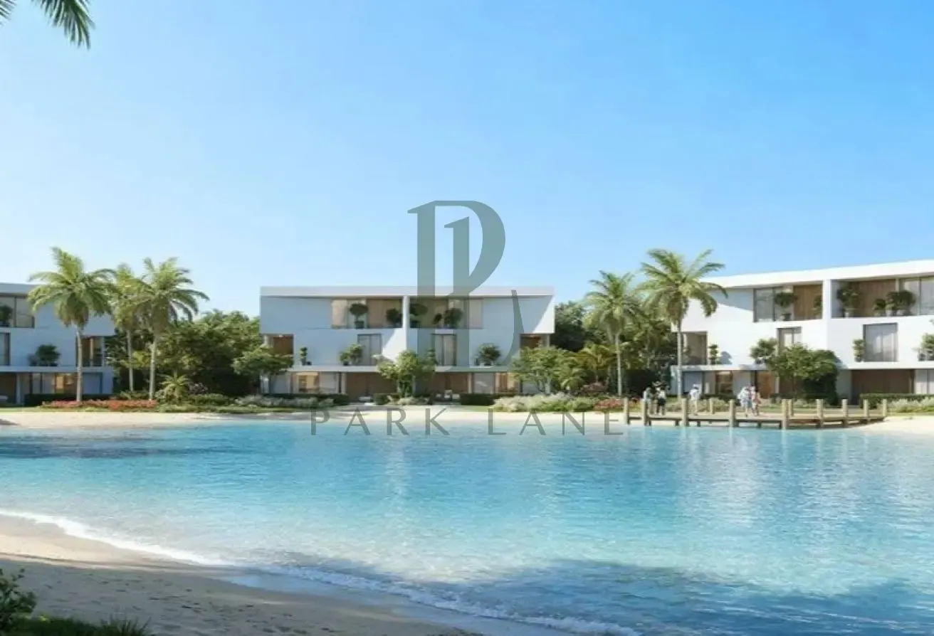 Luxury 5BR | Lagoon View | Exclusive Island Living