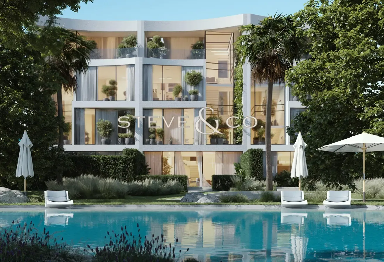10% Downpayment | Corner Unit | Lagoon View