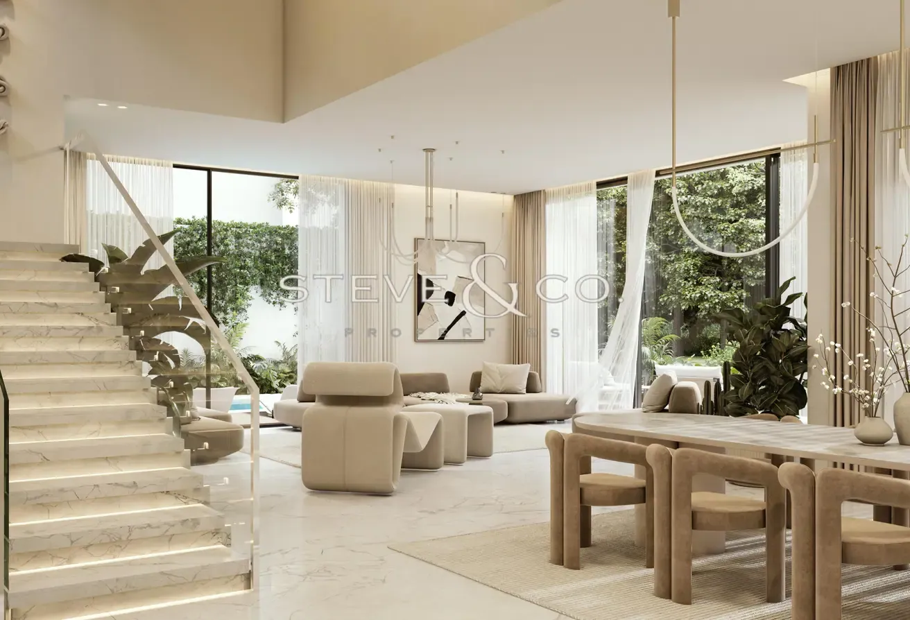 Lagoon View | Luxury Living | Handover 2029