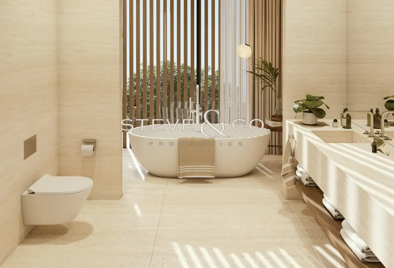 Lagoon View | Luxury Living | Handover 2029