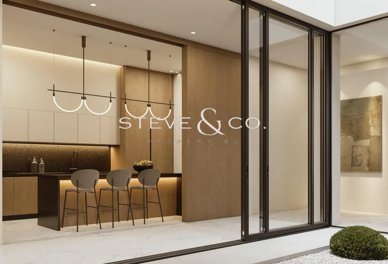 Lagoon View | Luxury Living | Handover 2029
