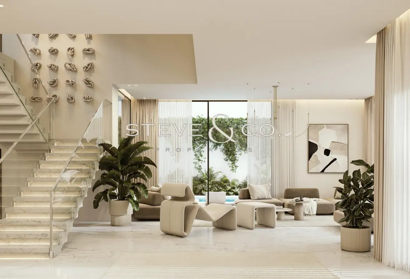 Lagoon View | Luxury Living | Handover 2029