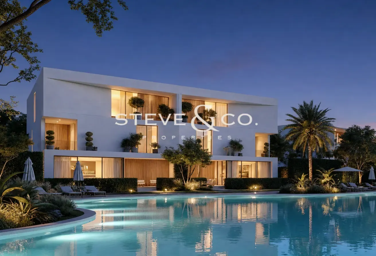 Lagoon View | Luxury Living | Handover 2029