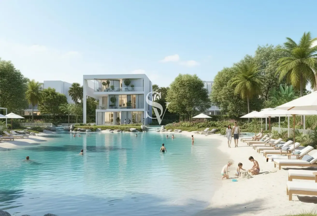 Beachfront | Green Community | Payment plan 40/60