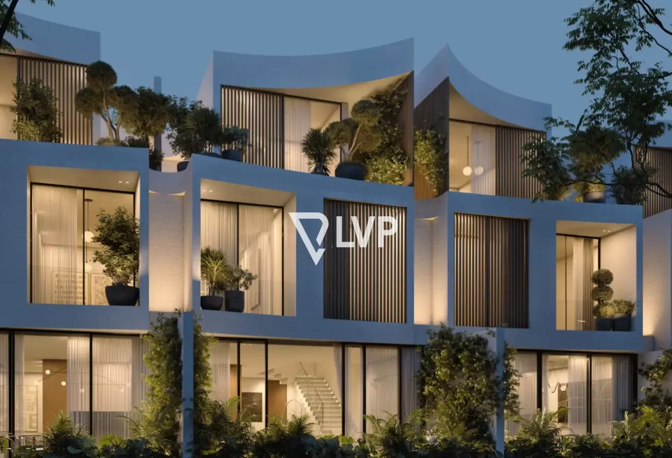 Bloom 4BR Townhouse | Cluster B | Elegant