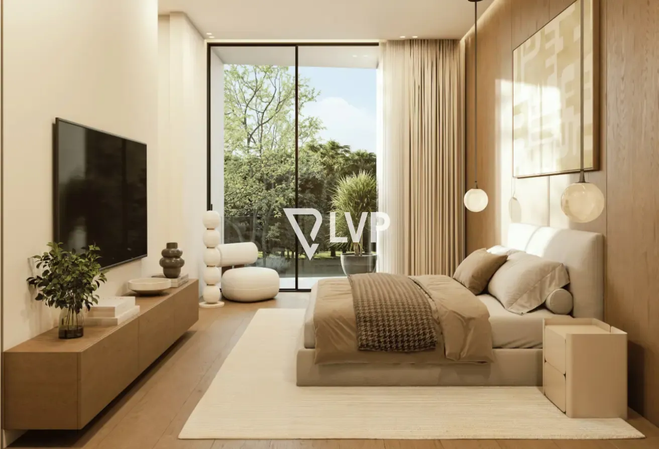 Bloom 4BR Townhouse | Cluster B | Elegant