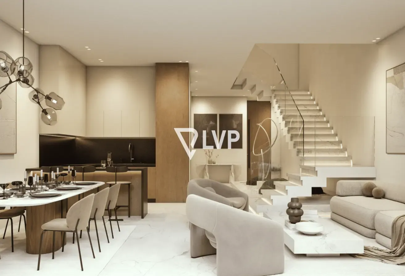 Bloom 4BR Townhouse | Cluster B | Elegant