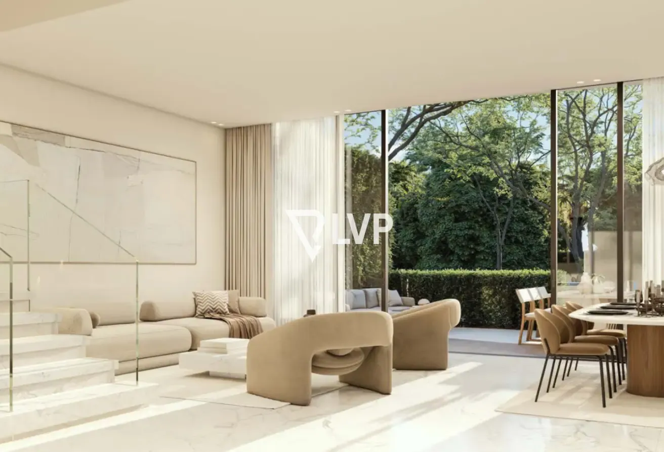 Bloom 4BR Townhouse | Cluster B | Elegant