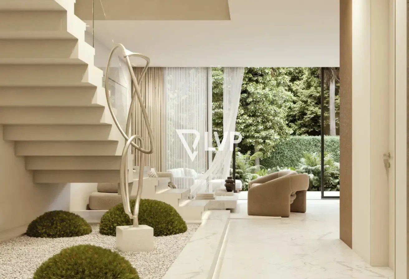 Bloom 4BR Townhouse | Cluster B | Elegant