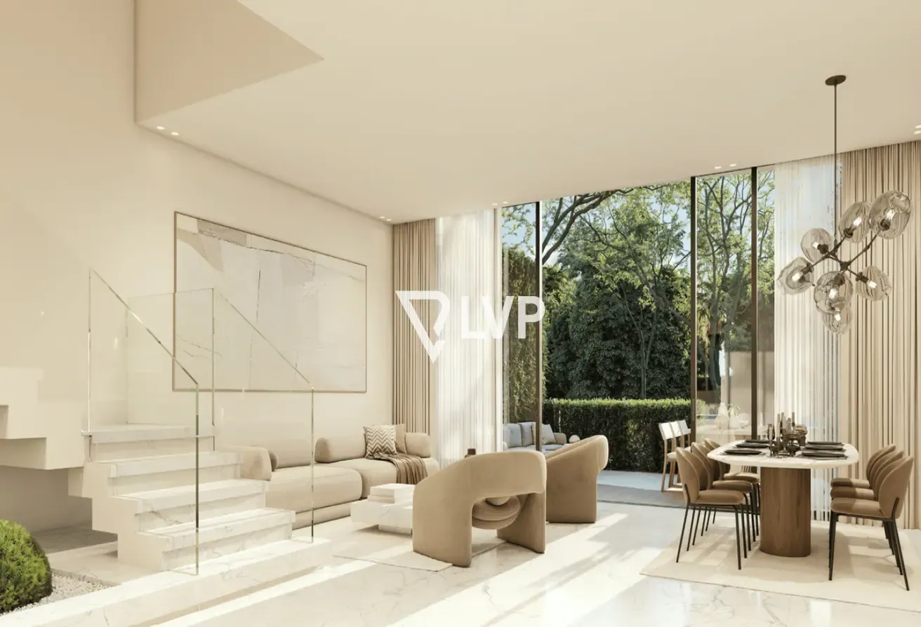Bloom 4BR Townhouse | Cluster B | Elegant