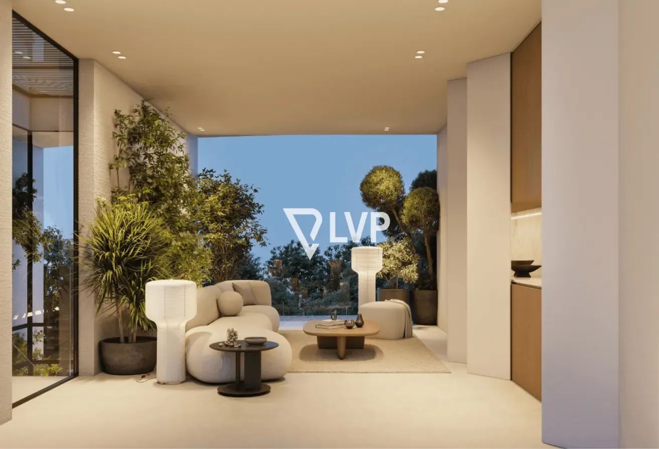 Lagoon View | 4BR Rise Villa | Cluster C