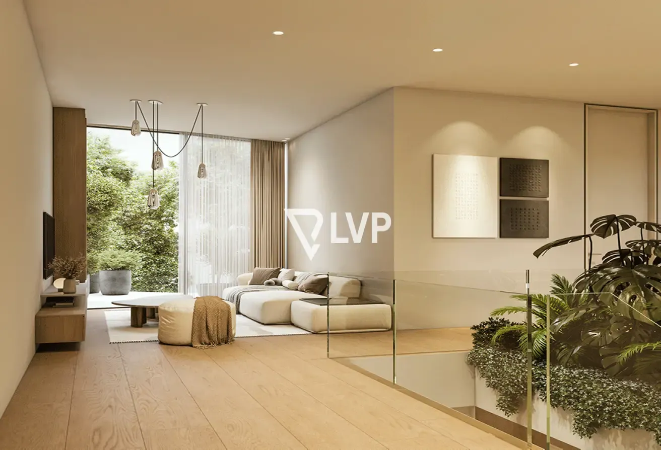 Lagoon View | 4BR Rise Villa | Cluster C