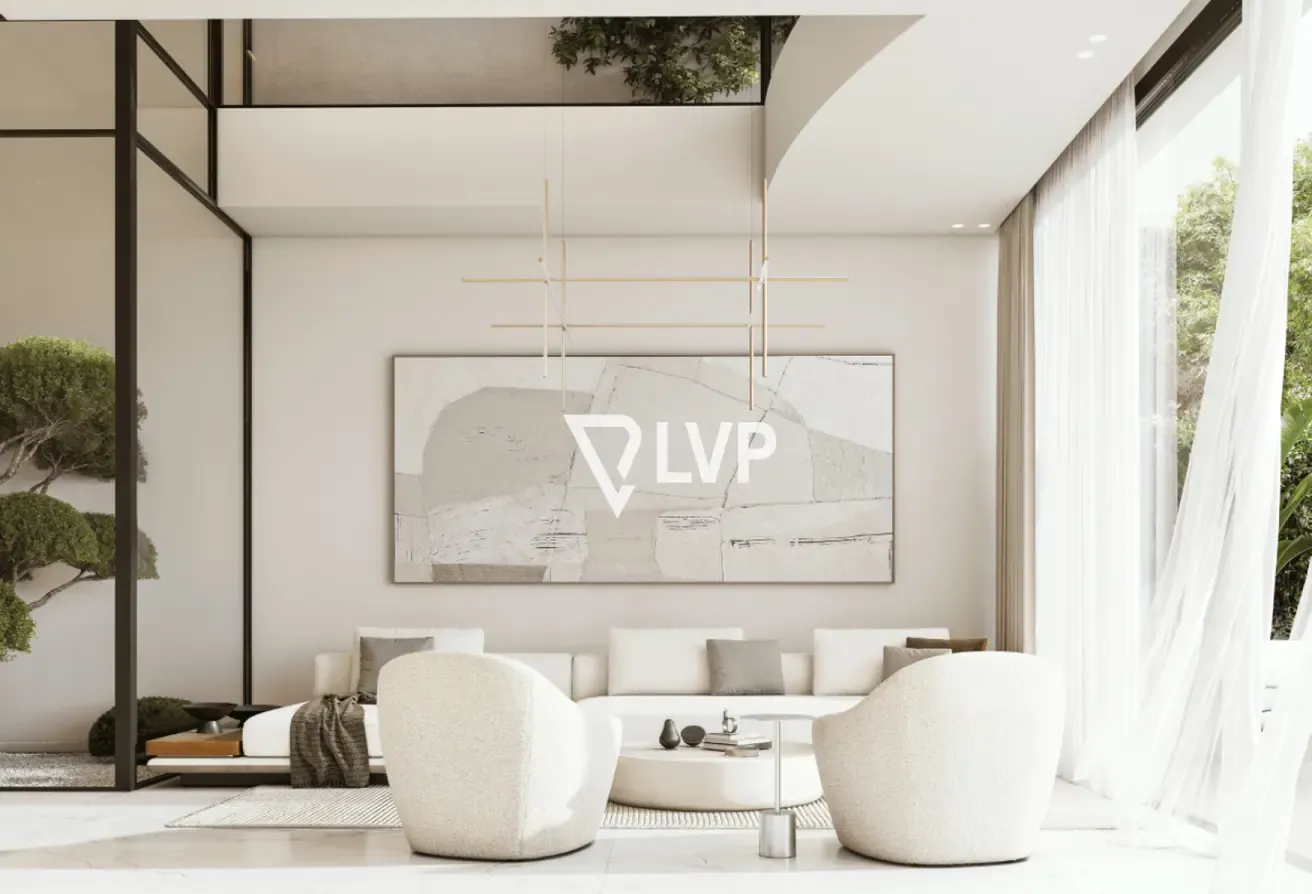 Lagoon View | 4BR Rise Villa | Cluster C