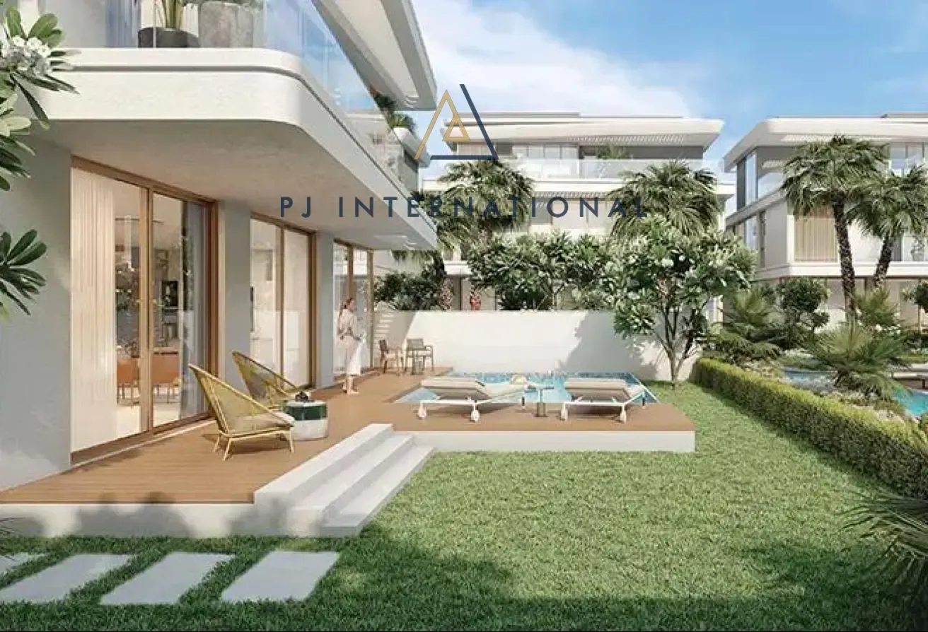 Lagoon Living | 40/60 Payment Plan | Exclusive 5BR