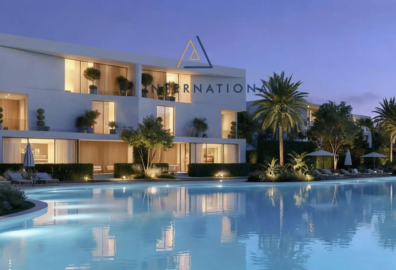Lagoon Living | 40/60 Payment Plan | Exclusive 5BR