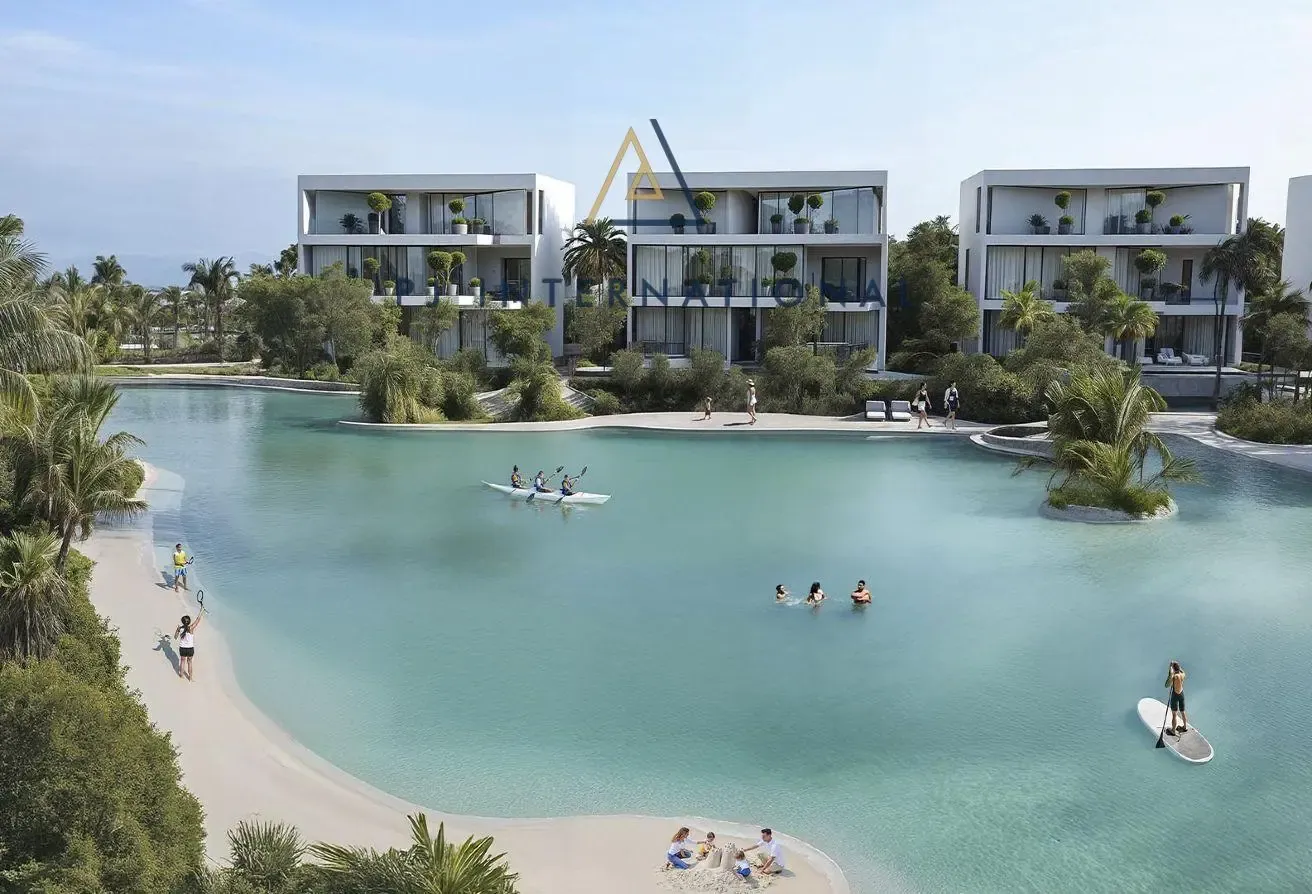 Luxury Lagoon Living | 40/60 Plan | High ROI