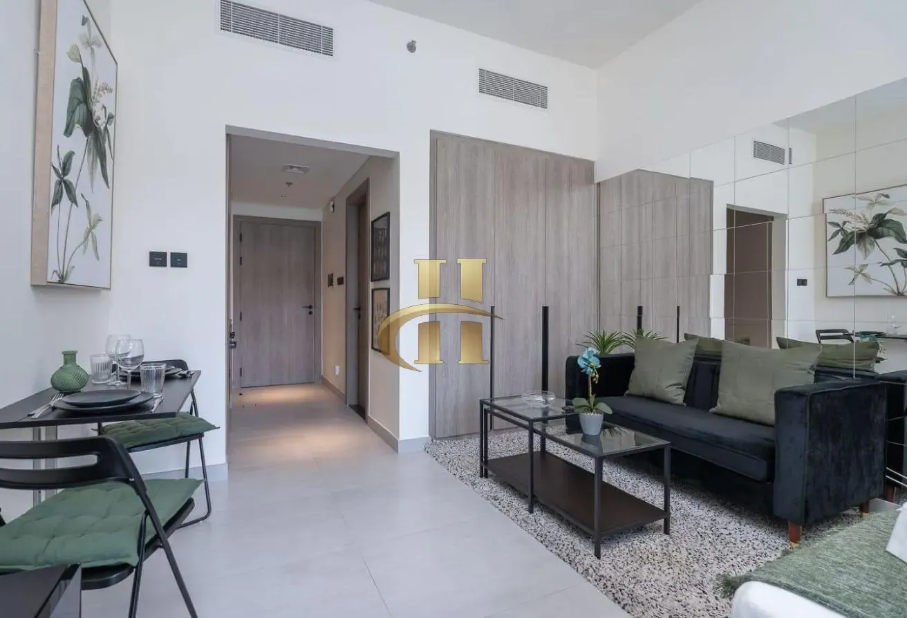 Furnished Studio | Pool View | Prime Location