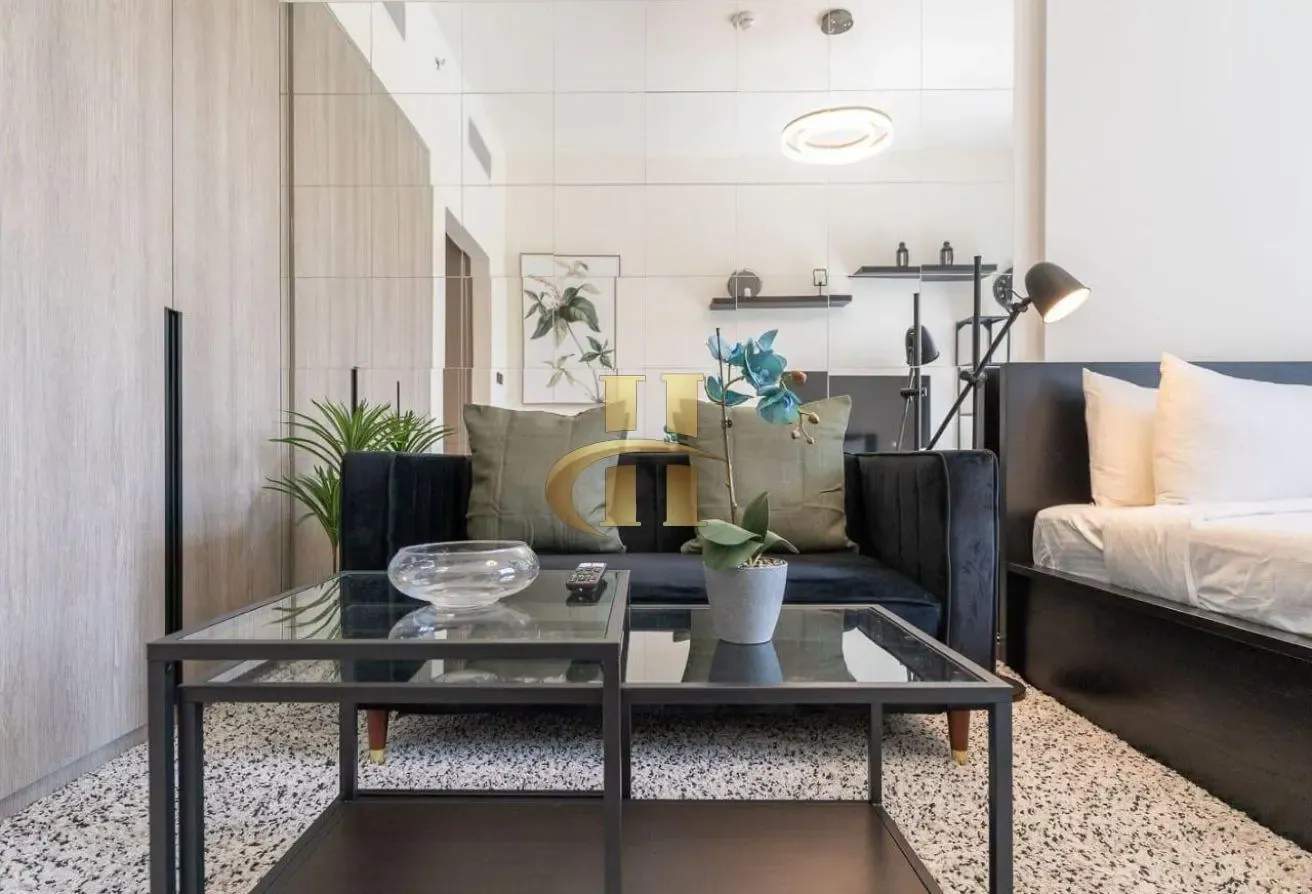 Furnished Studio | Pool View | Prime Location