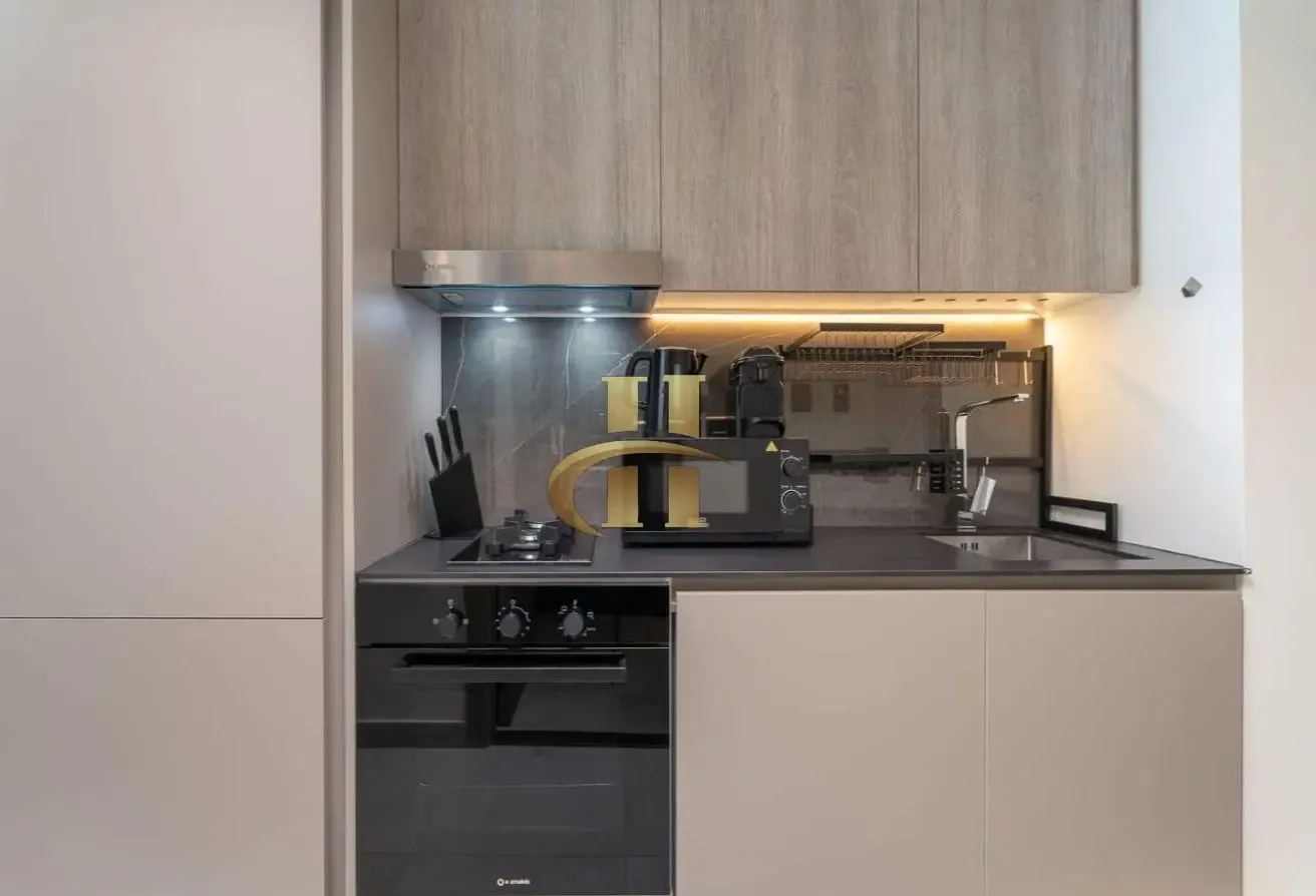 Furnished Studio | Pool View | Prime Location