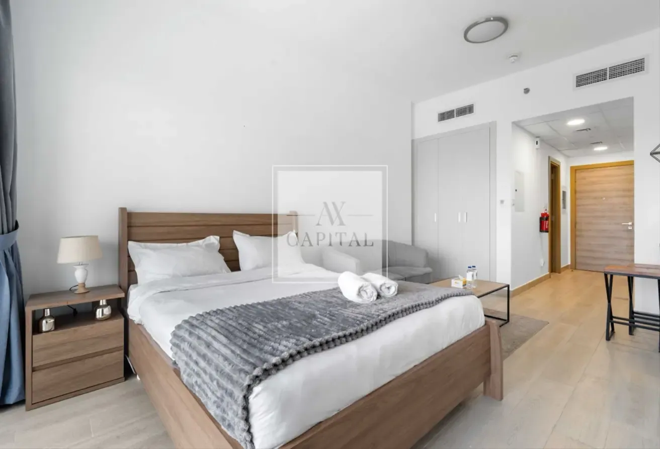 Investor Deal | High ROI |Quality Living | Studio