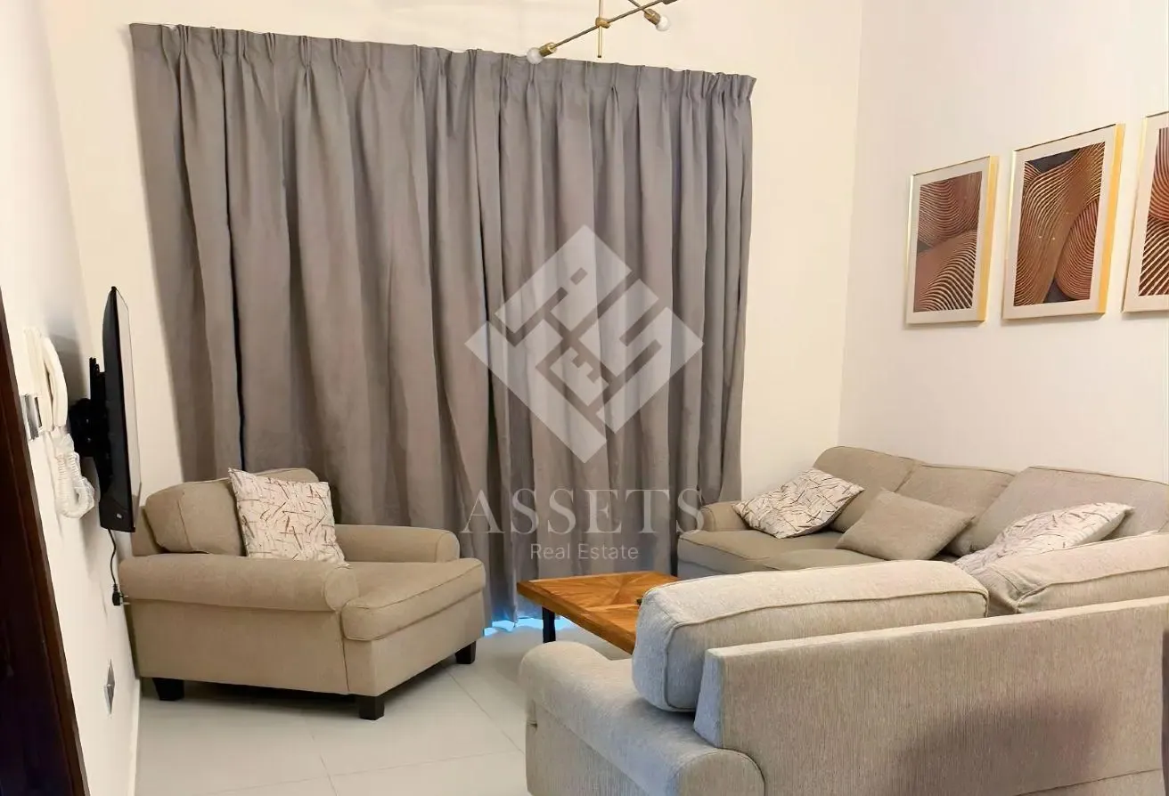 2 Bedroom Fully Furnished | Spacious Layout | JVC