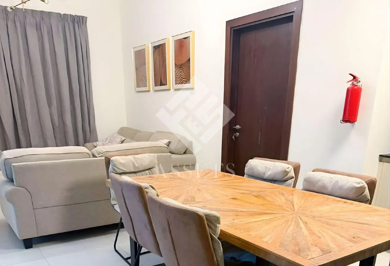 2 Bedroom Fully Furnished | Spacious Layout | JVC