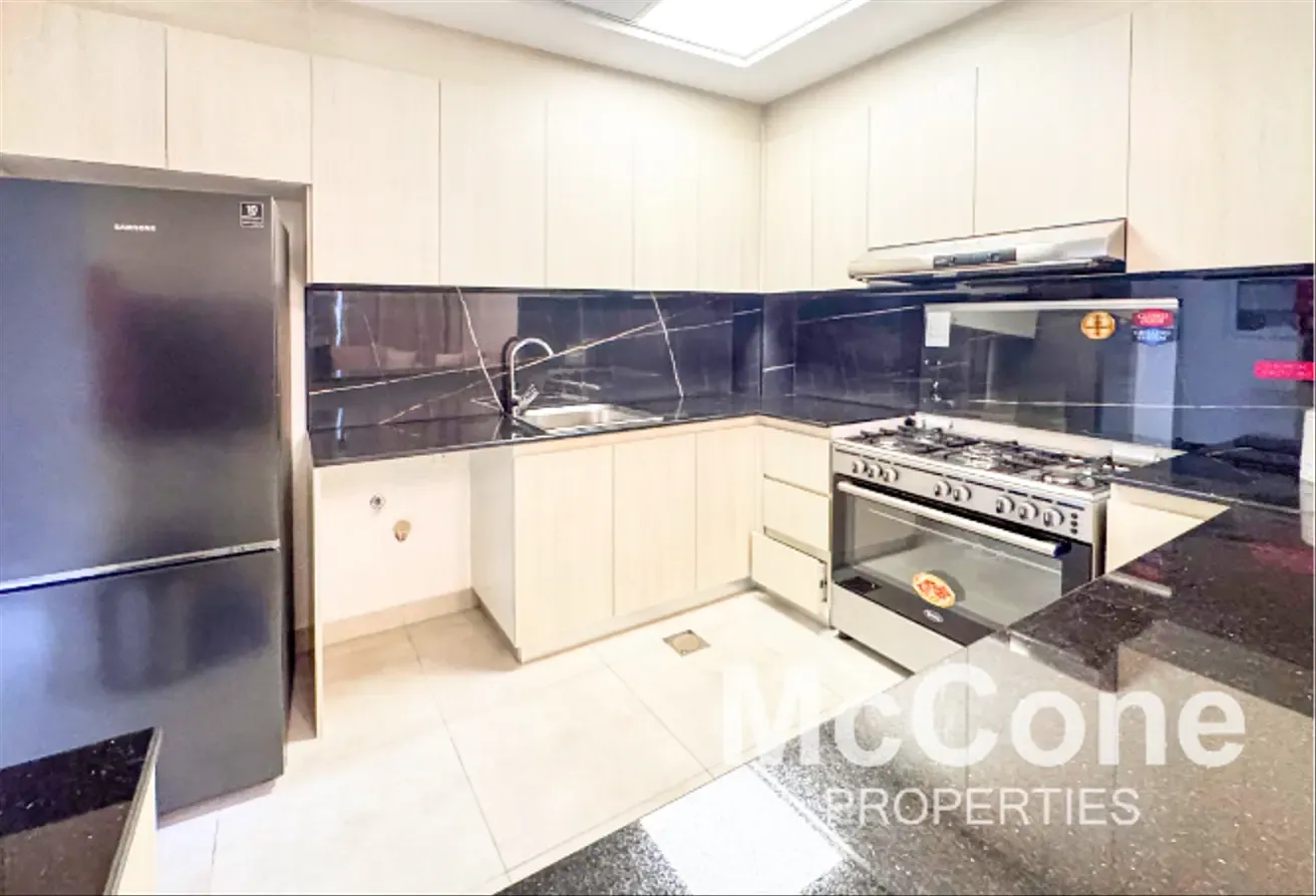 Pool View | Fully Furnished | Prime Location