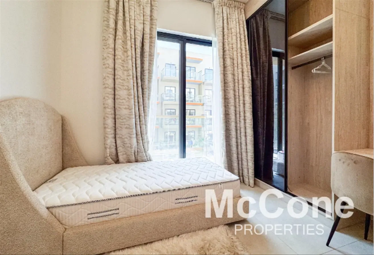 Pool View | Fully Furnished | Prime Location