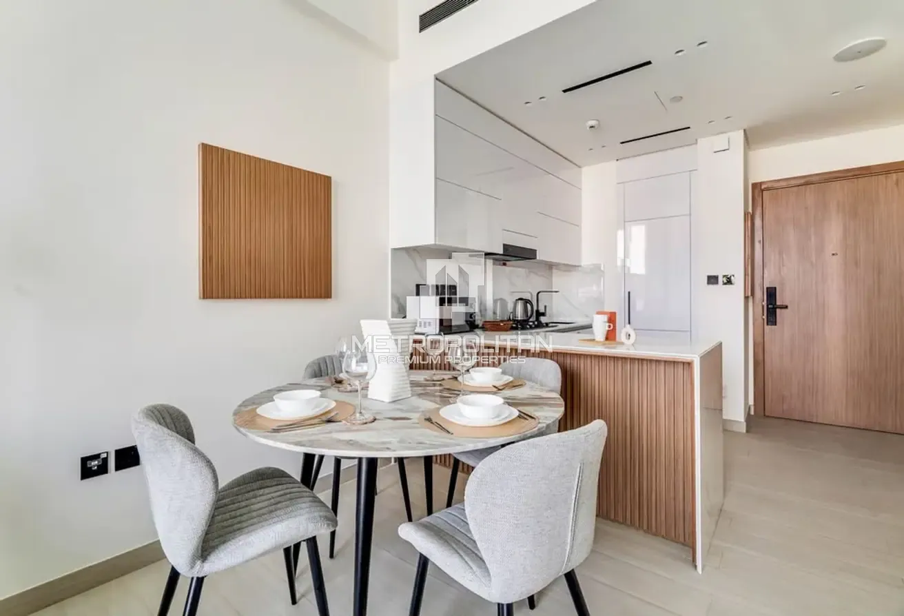 Pool View | Fully Furnished | Premium Layout