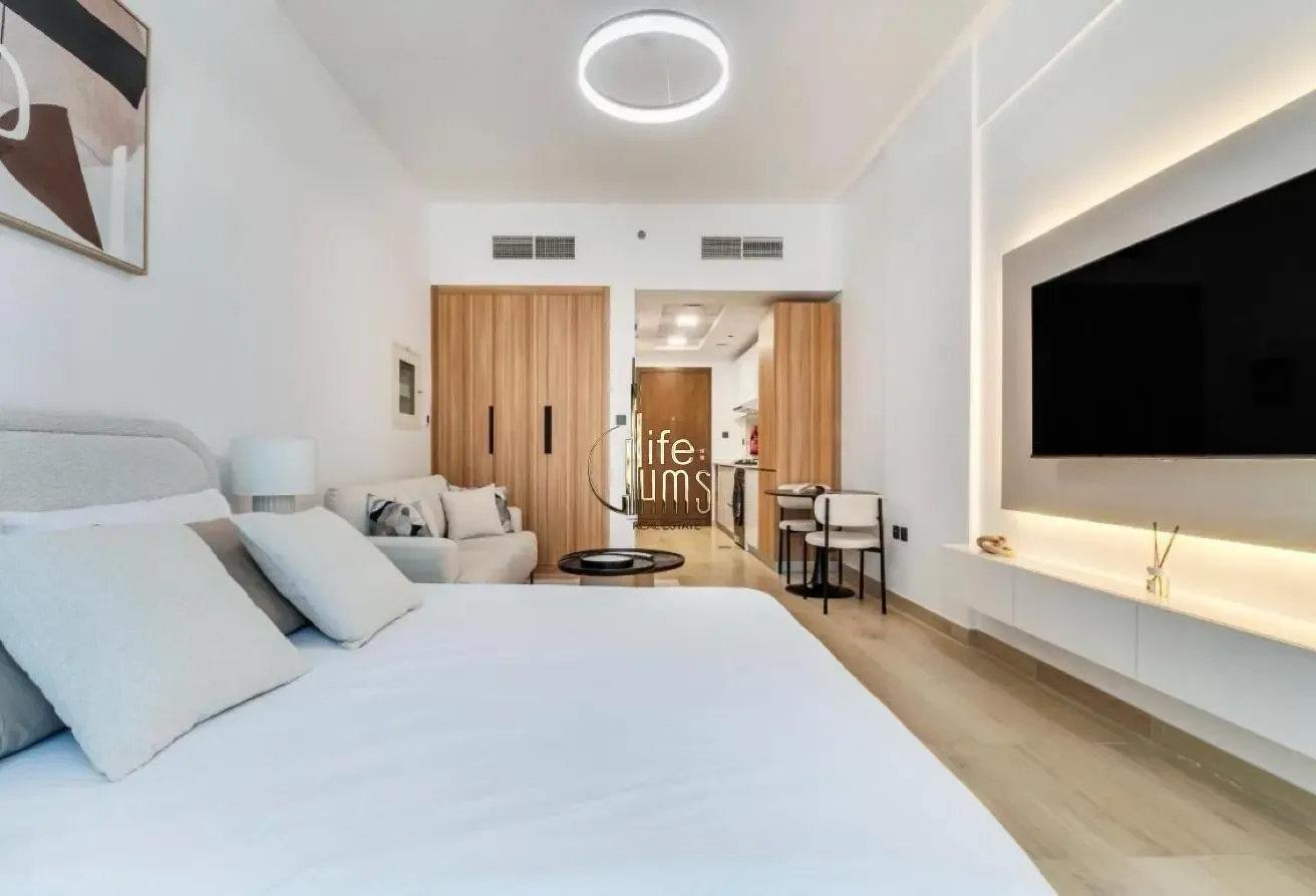 Elegant Studio | Furnished | Rented | High ROI