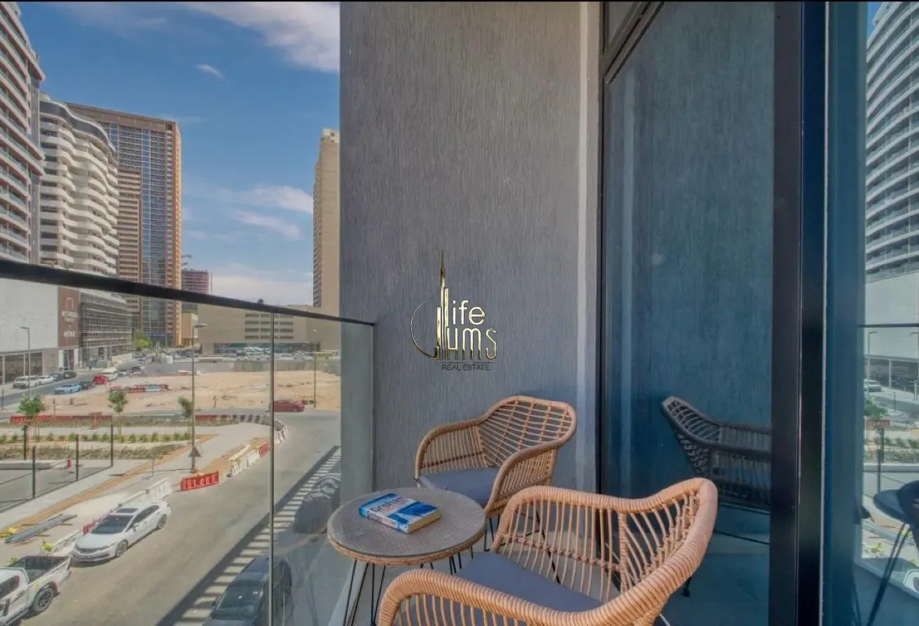 Elegant Studio | Furnished | Rented | High ROI