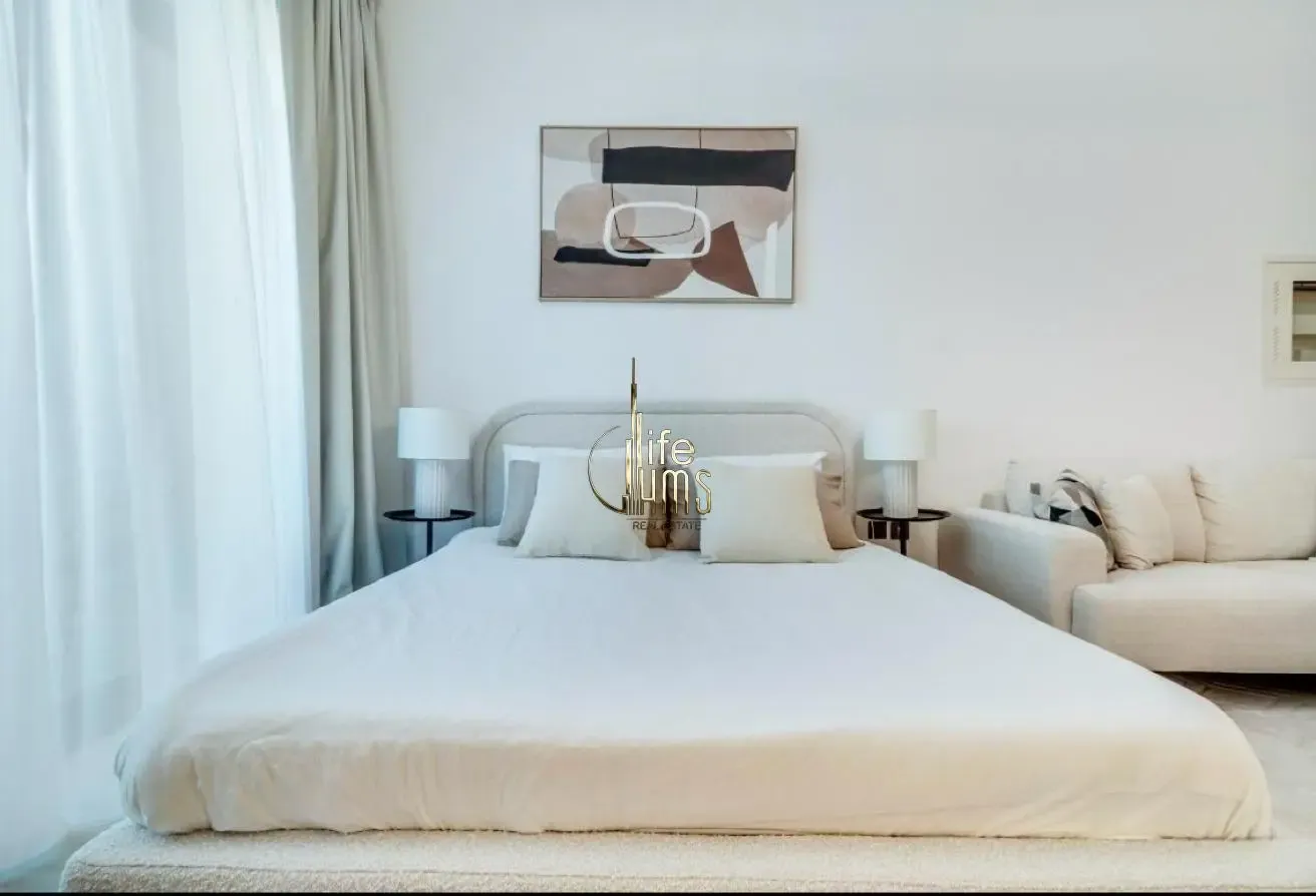 Elegant Studio | Furnished | Rented | High ROI