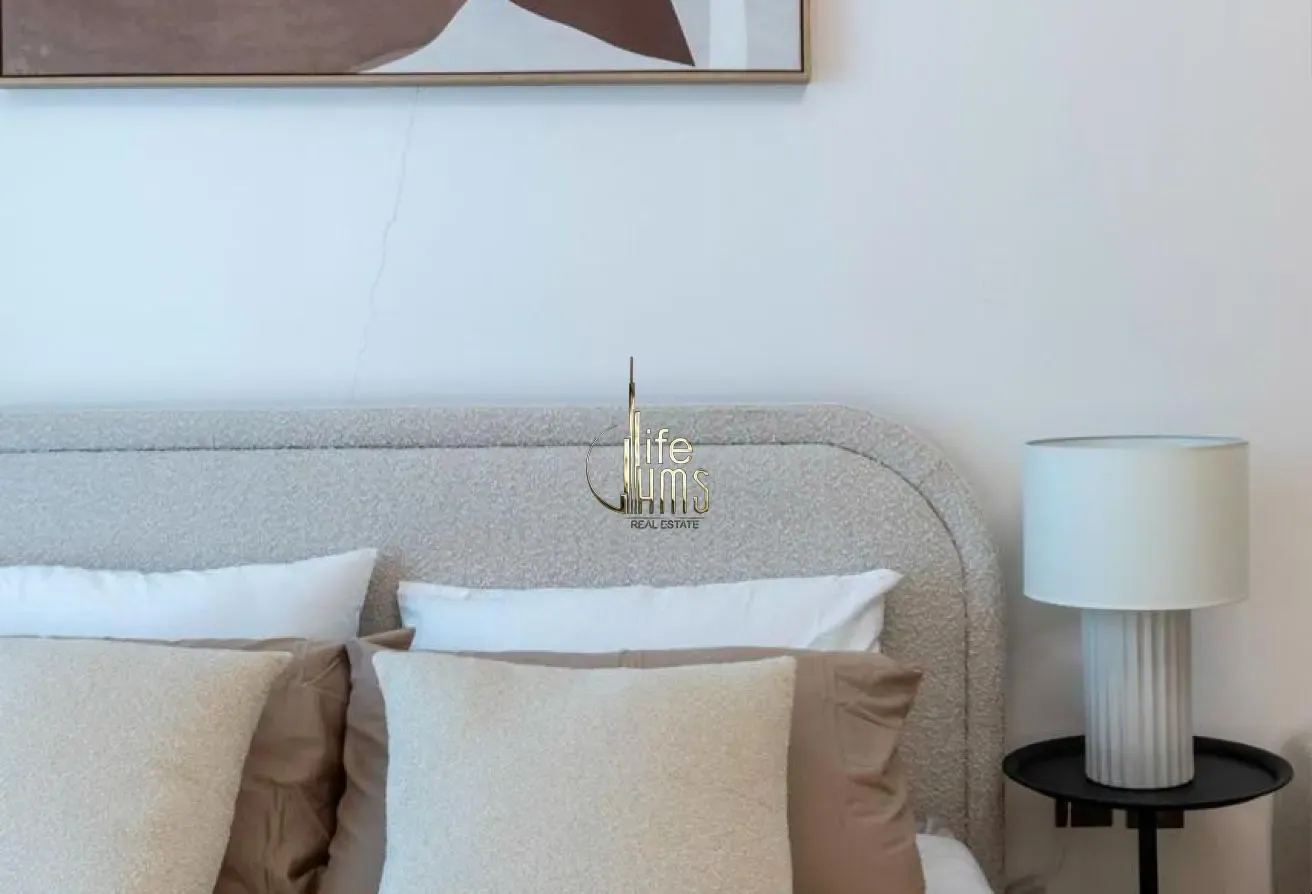 Elegant Studio | Furnished | Rented | High ROI