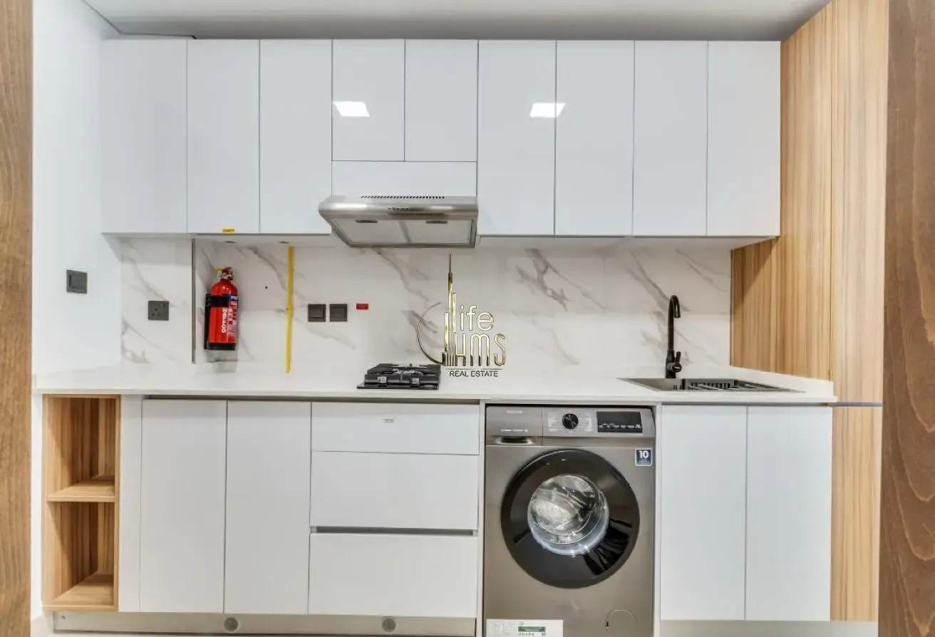 Elegant Studio | Furnished | Rented | High ROI