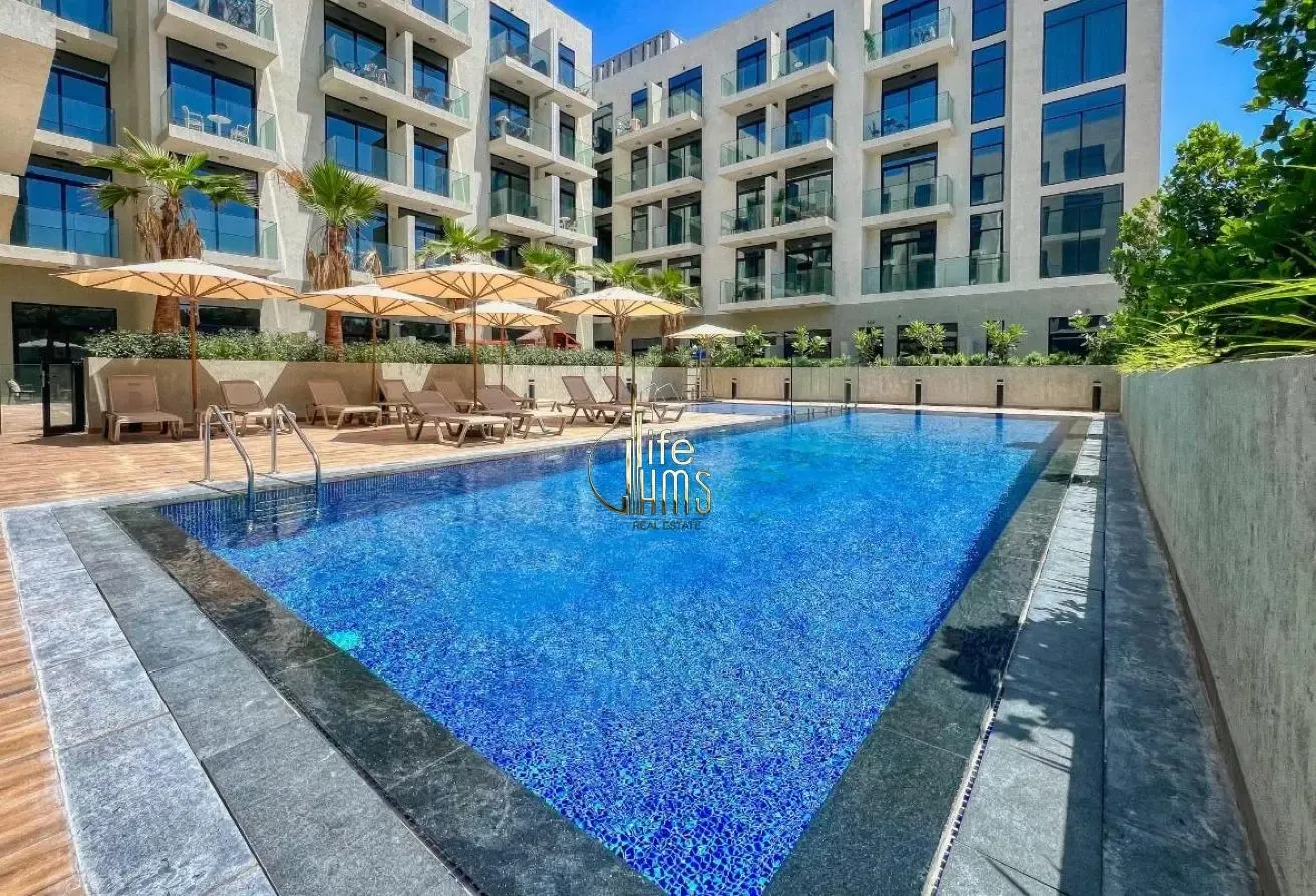 Elegant Studio | Furnished | Rented | High ROI
