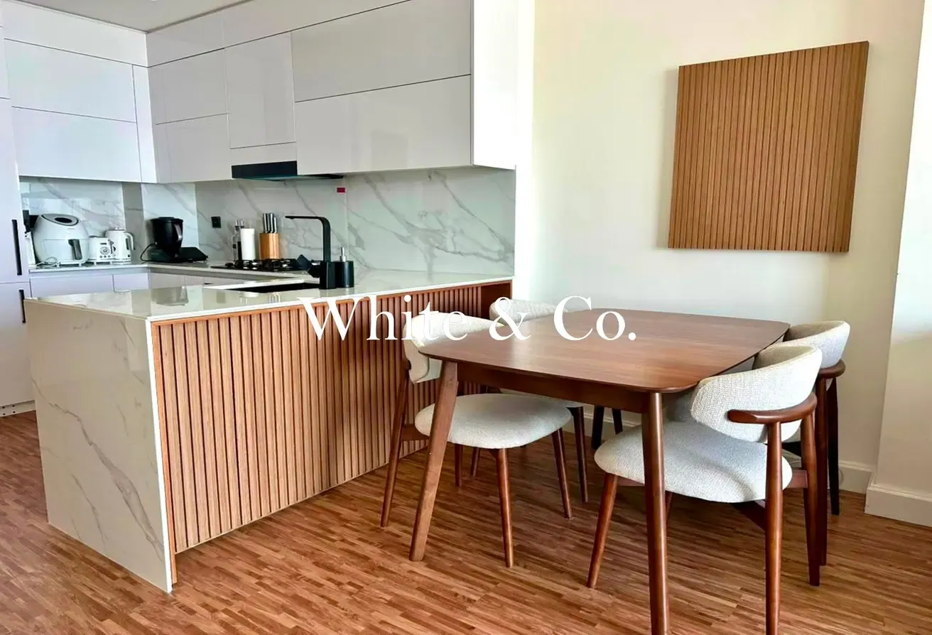 Very High Floor | Fully Furnished | Vacant